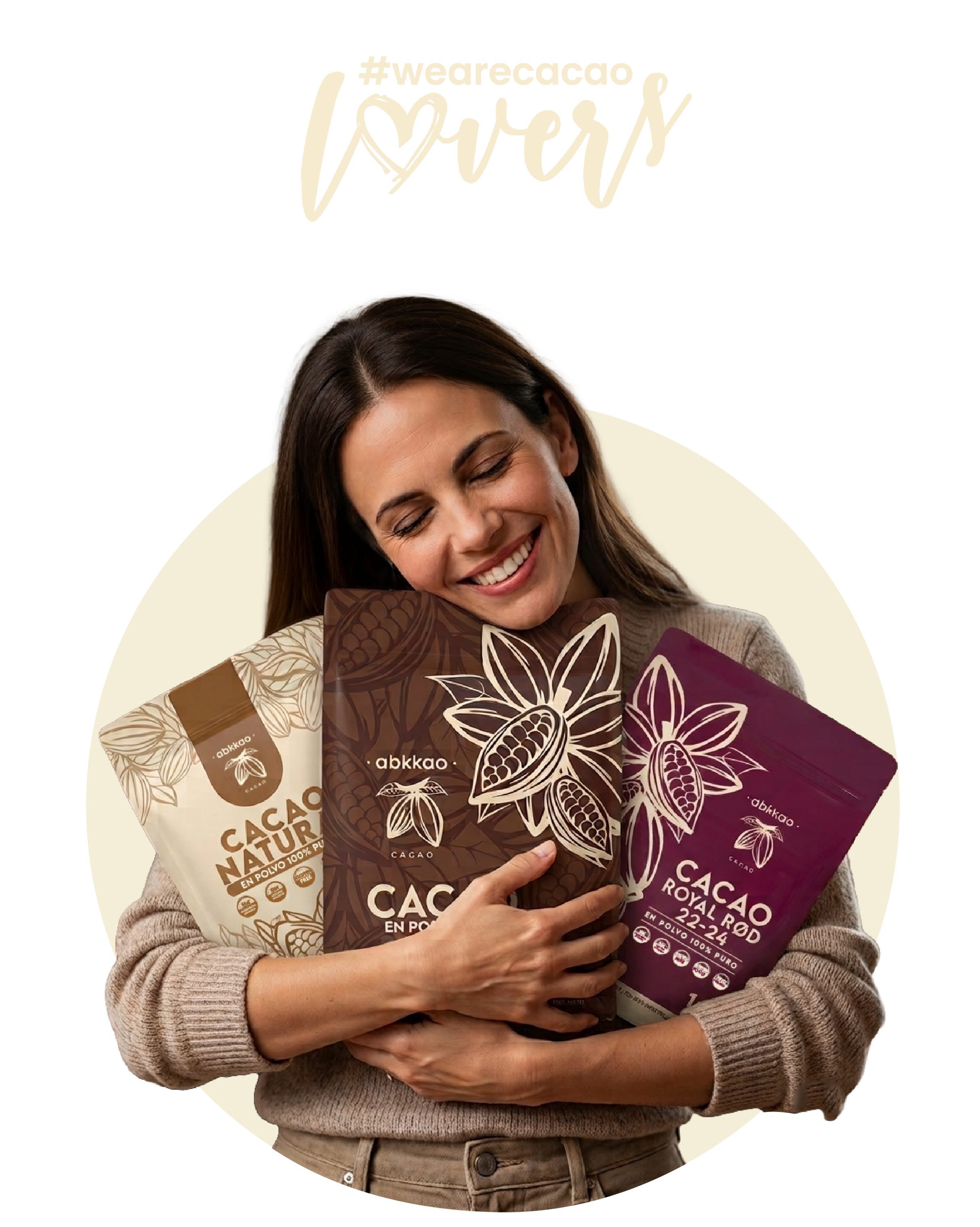 Cacao Natural ABKKAO