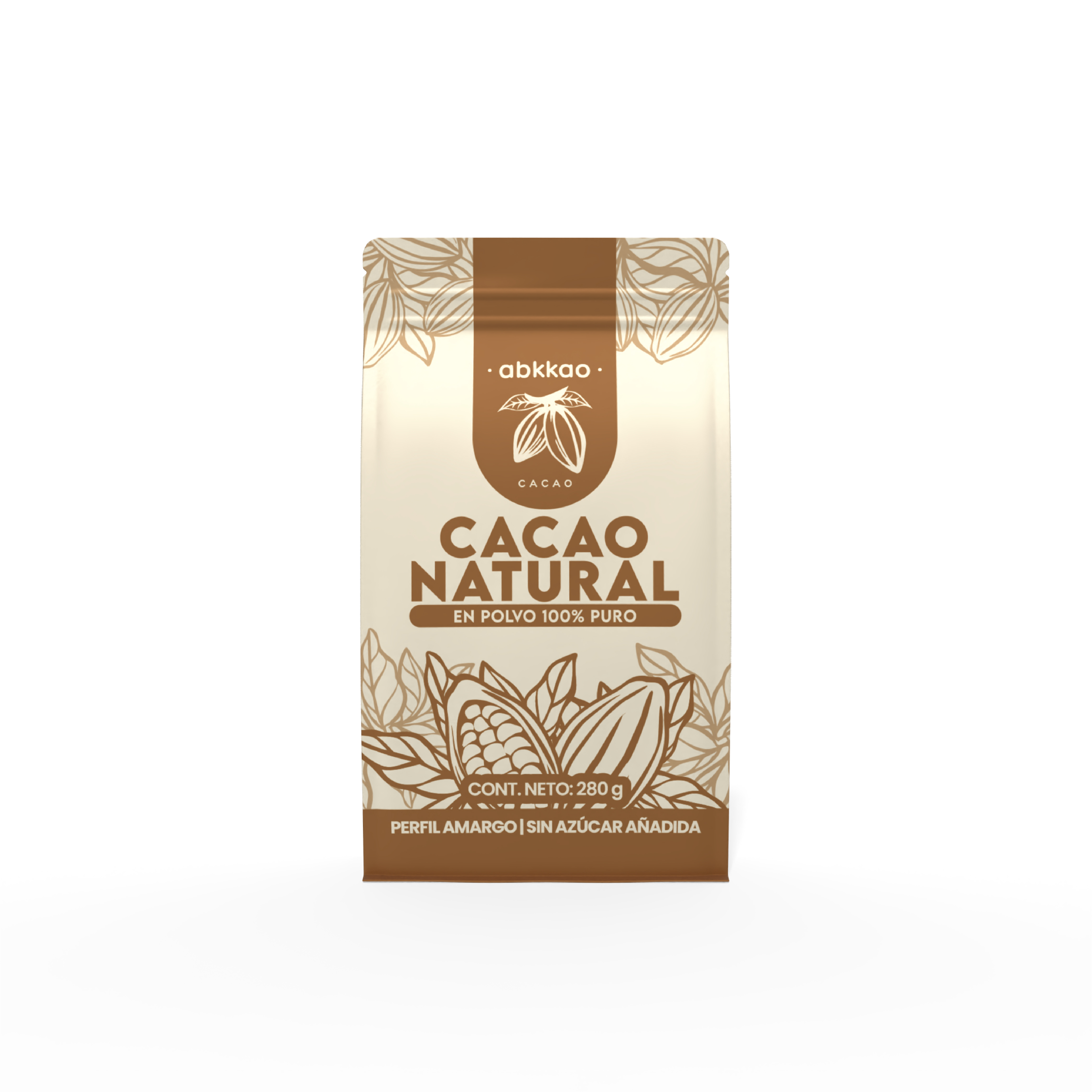 Cacao Natural abkkao