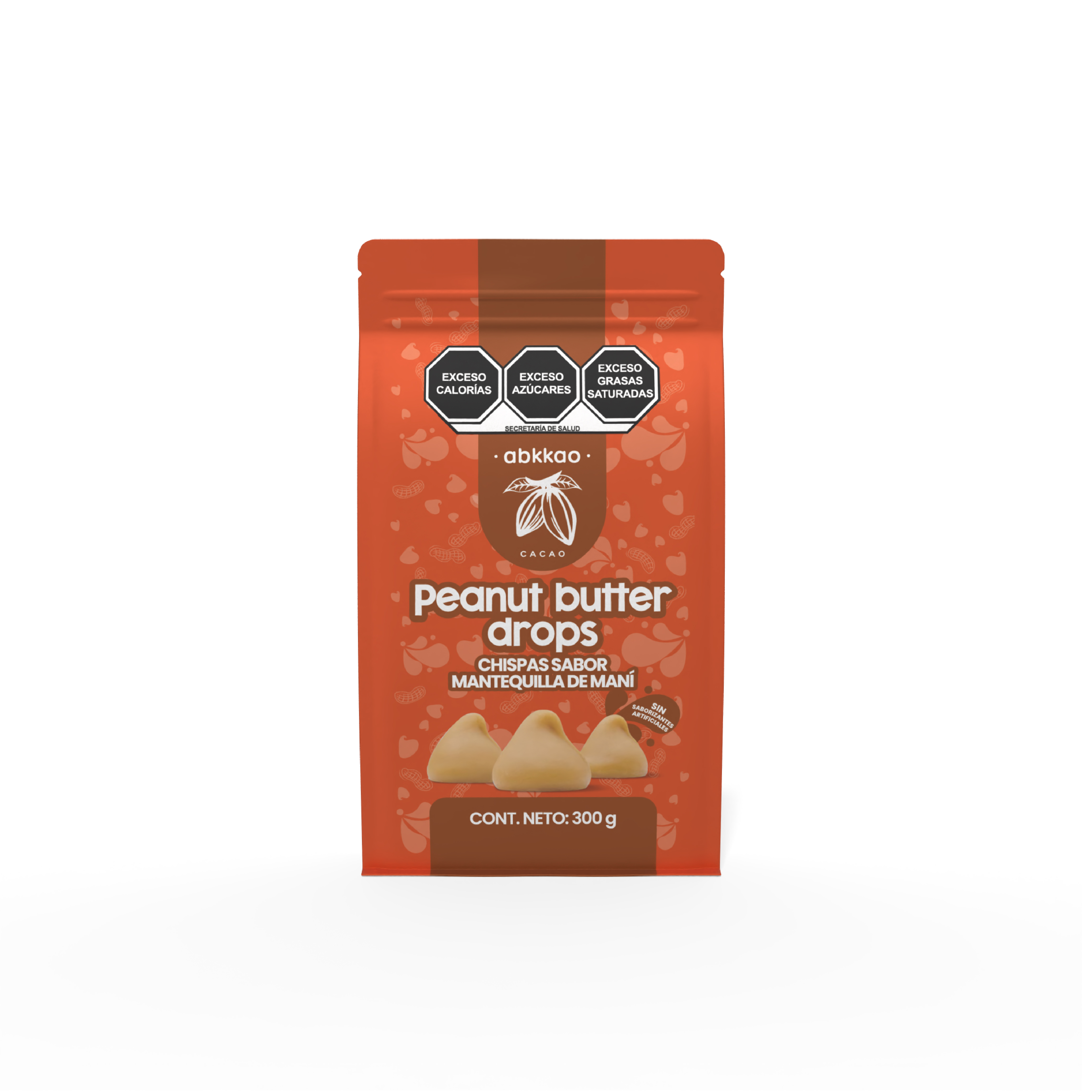 Peanut Butter Drops abkkao