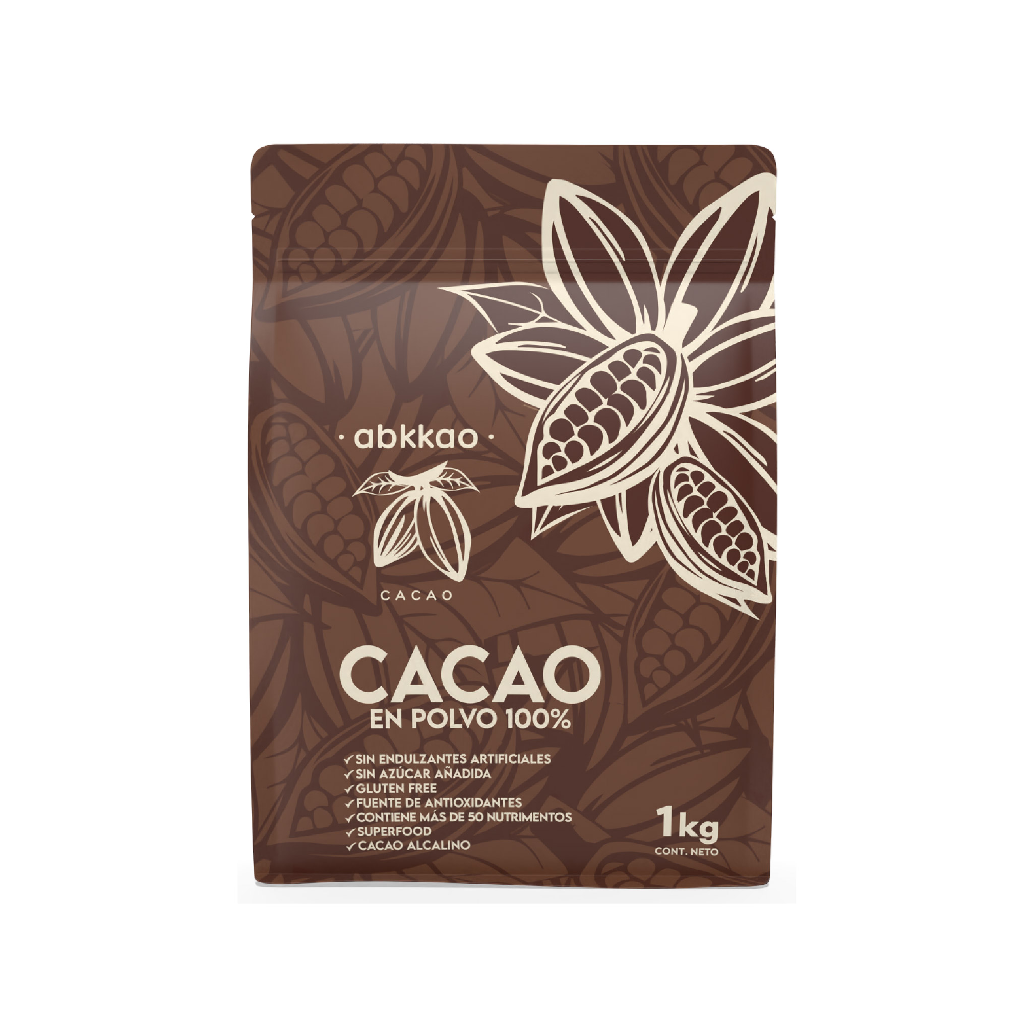 abkkao cacao alcalino