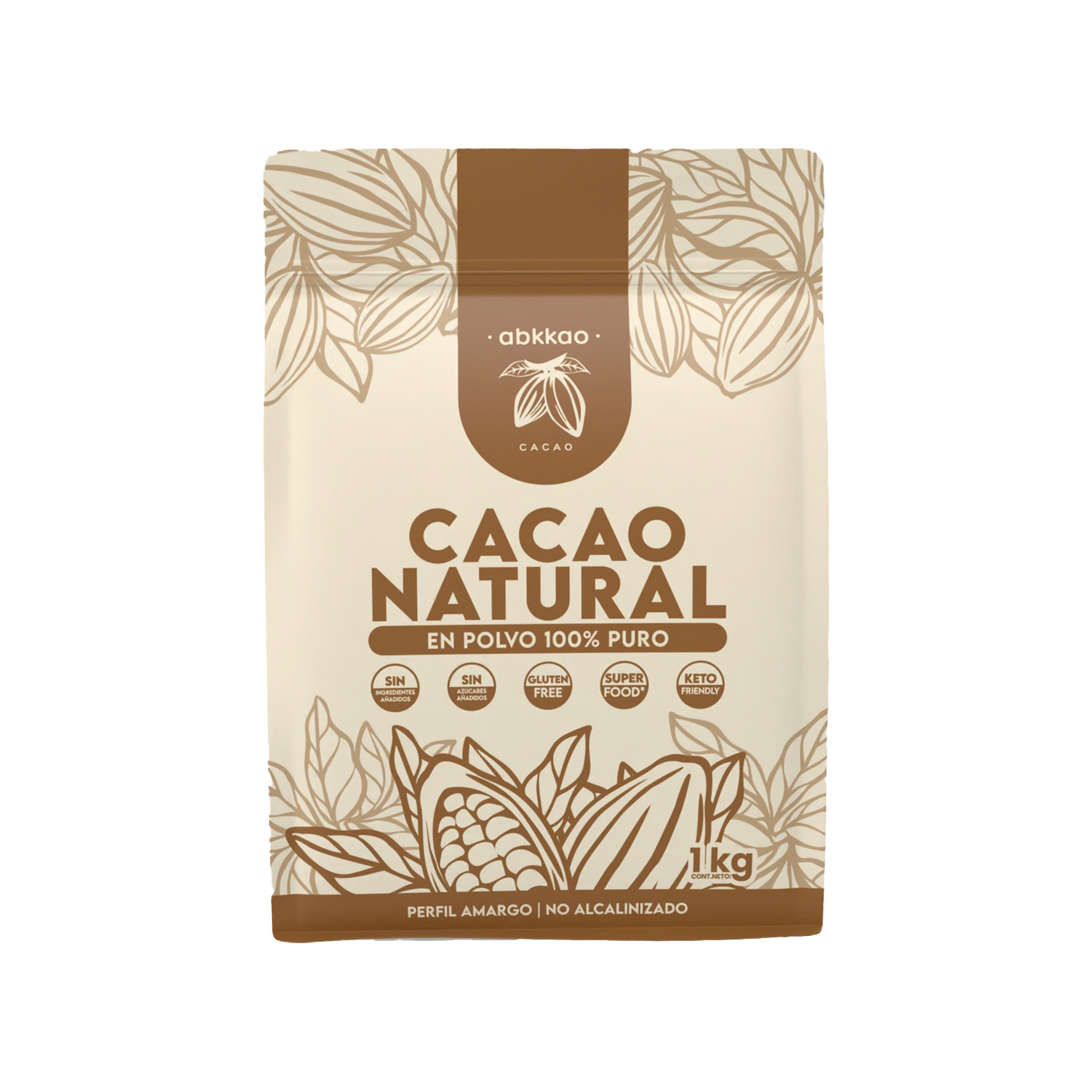 abkkao cacao natural
